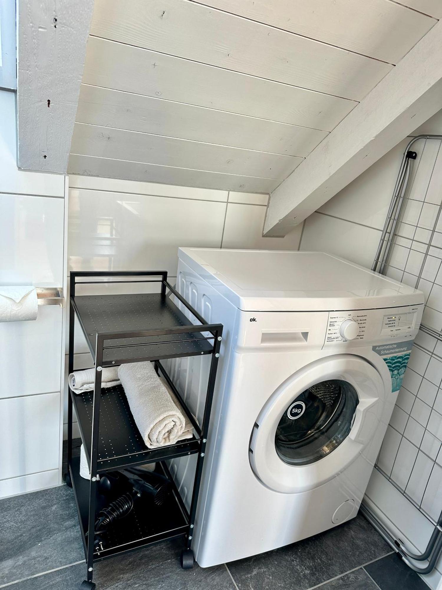 Zentrale Wohnung Mit Dachterasse Bregenzi járás Kültér fotó
